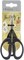 Tim Holtz Non-Stick Titanium Micro Serrated Mini Snips 5"-Left-Handed